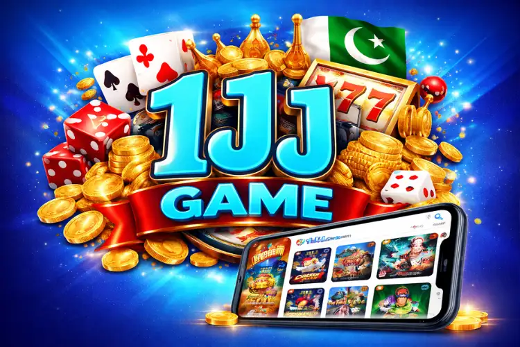 1JJ Game Pakistan – Online Casino & Real Earning App | Download APK 2026  Download APK 2026 – Free Bonus | GameistanPro | GameistanPro