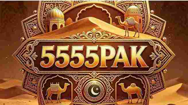 5555Pak Game Pakistan – Real Money Earning App | Download APK 2026 thumbnail