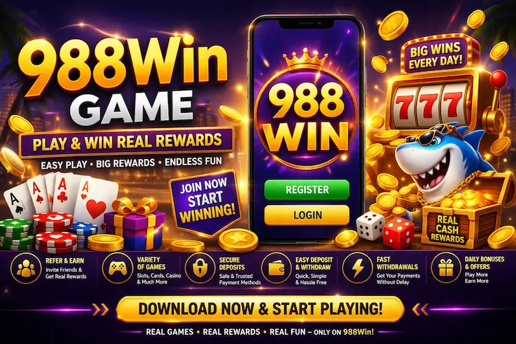 988Win Game Pakistan – Color Prediction & Real Earning App | Download APK 2026 screenshot 4