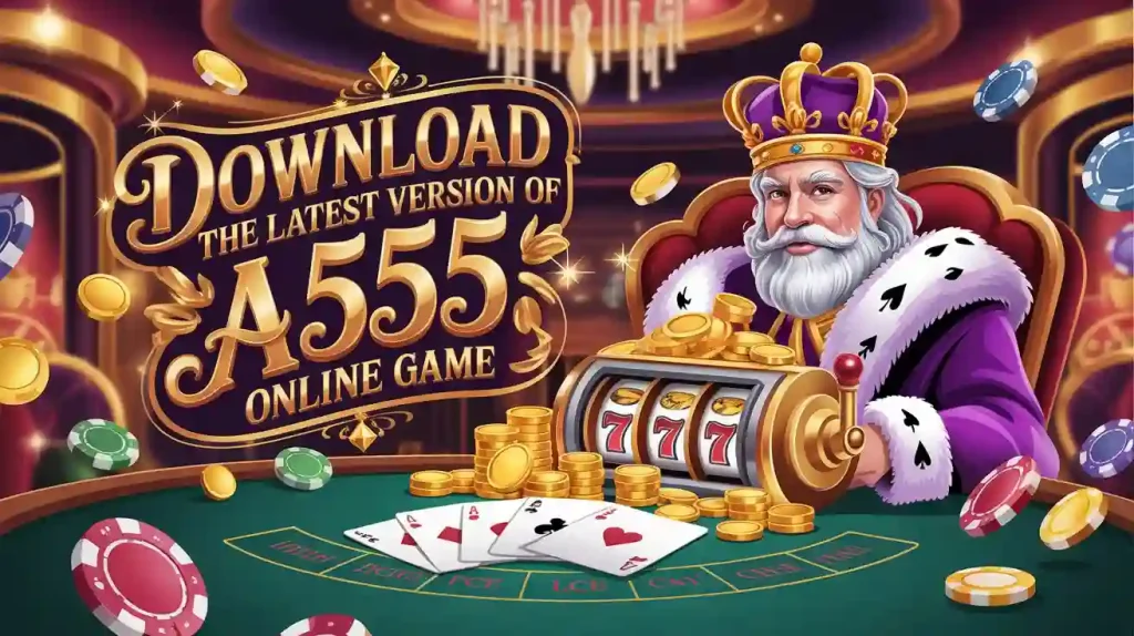 A555 VIP Game Pakistan – 777 Slots, Tiger Slots & Real Earning App | Download APK 2026 screenshot 2