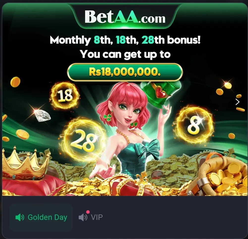 BetAA Game Pakistan – Casino, Slots & Real Earning App | Download APK 2026 screenshot 4