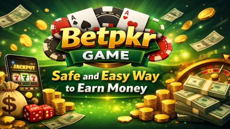 BetPK Game Pakistan – Premium Casino & Real Earning App | Download APK 2026 screenshot 4