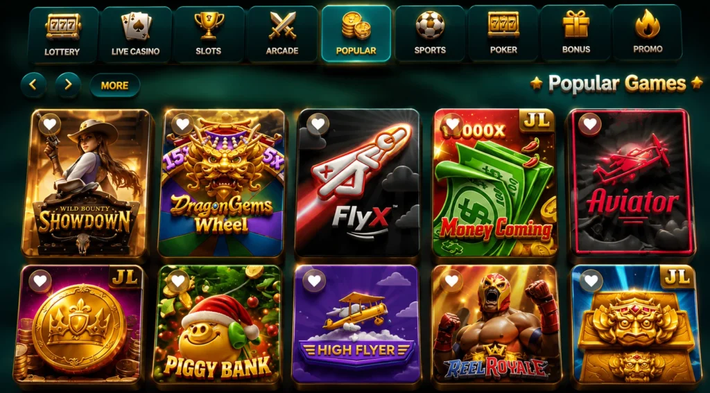 BRO444 app Pakistan – Online Casino & Real Earning App | Download APK 2026 screenshot
