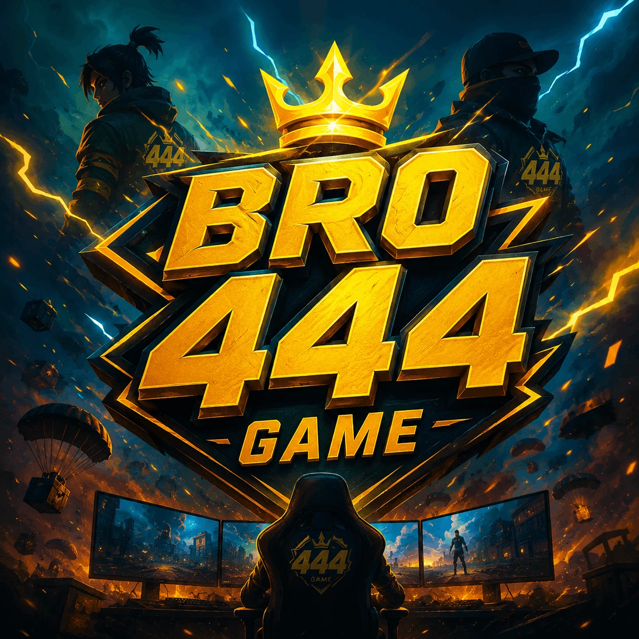 BRO444 app Pakistan – Online Casino & Real Earning App | Download APK 2026 preview