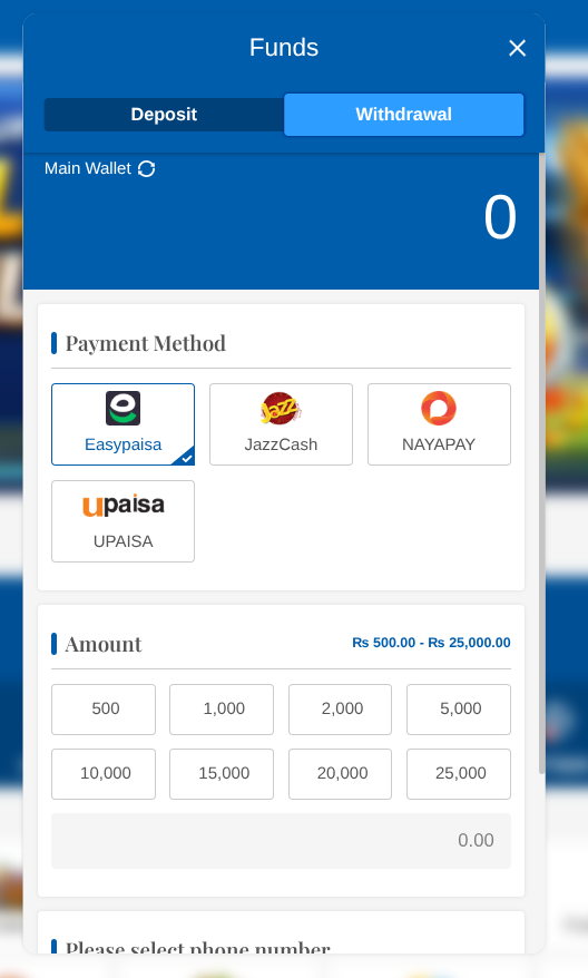 Crickex APK Pakistan – Cricket Betting Exchange & Online Casino | Download 2026 screenshot 2