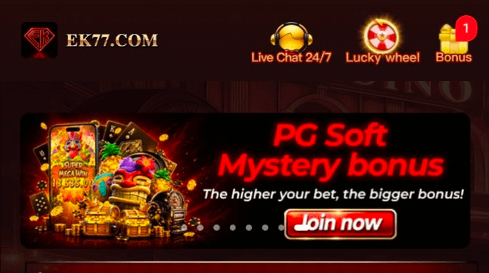 EK77 Game Pakistan – Online Casino & Real Earning App | Download APK 2026 screenshot 7