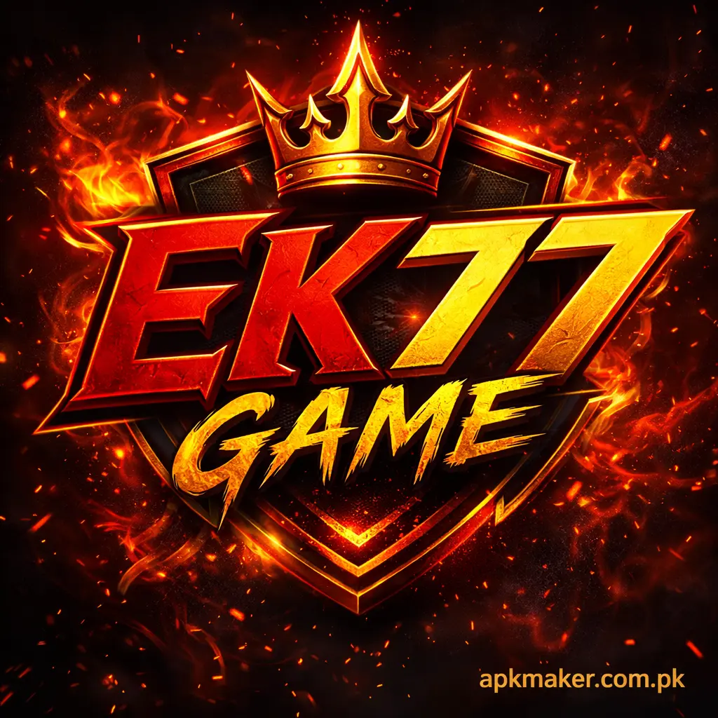 EK77 Game Pakistan – Online Casino & Real Earning App | Download APK 2026 preview