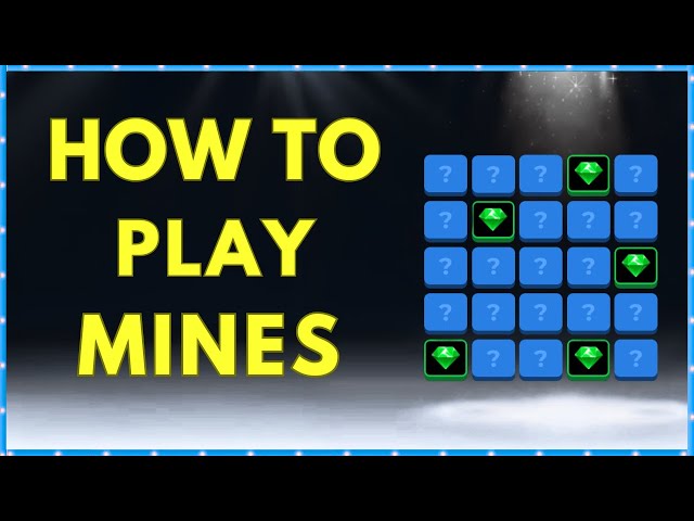 How to Play Mines – The Basics illustration