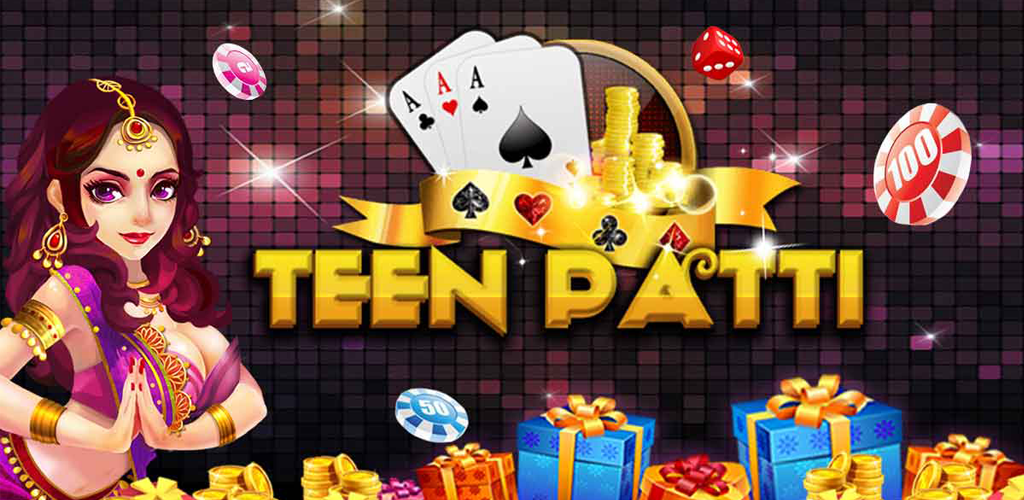 Teen Patti illustration