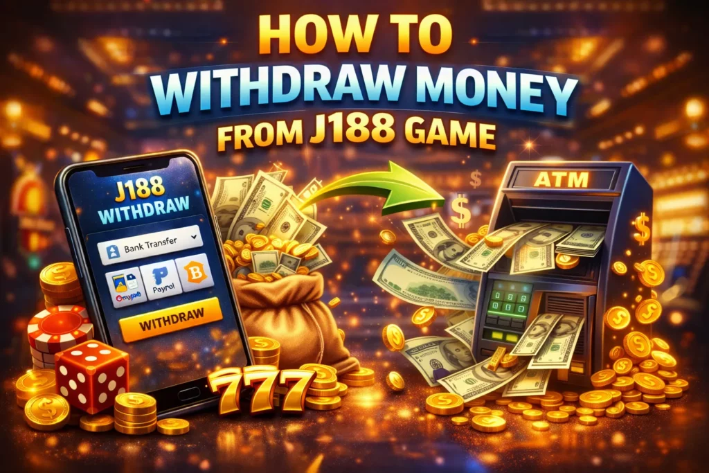 J188 Game Pakistan – Real Earning App | Download APK 2026 screenshot 4