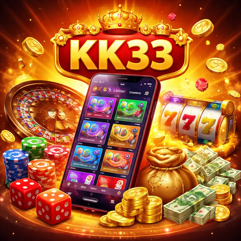 KK33 Game Pakistan – Real Money Earning App | Download APK 2026 screenshot 2