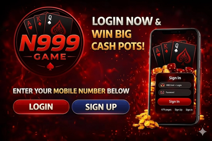 N999 Game Pakistan – Real Earning App | Download APK 2026 screenshot 2