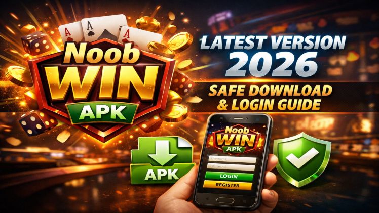 Noob Win Game Pakistan – Play Like a Noob, Win Like a King | Download APK 2026 thumbnail