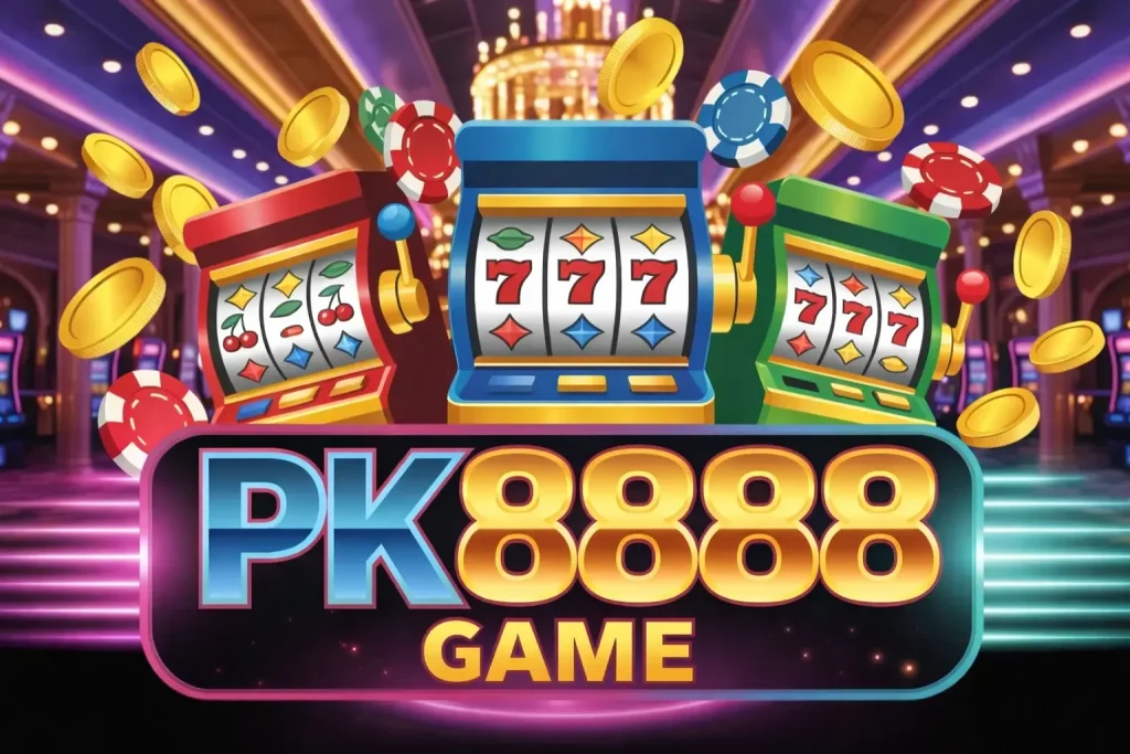 PK8888 Game Pakistan – Casino, Slots & Real Earning App | Download APK 2026 screenshot 4