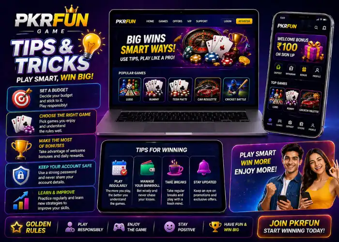 PKRFun Game Pakistan – Lottery & Real Earning App | Download APK 2026 screenshot 4