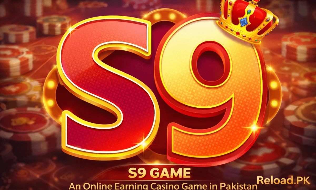 S9 Game Pakistan – Real Money Earning App | Download APK 2026 thumbnail