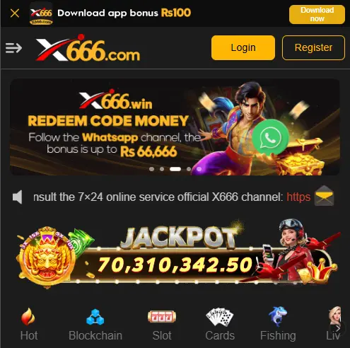 X666 Game Pakistan – Real Money Earning App | Download APK 2026 screenshot 2