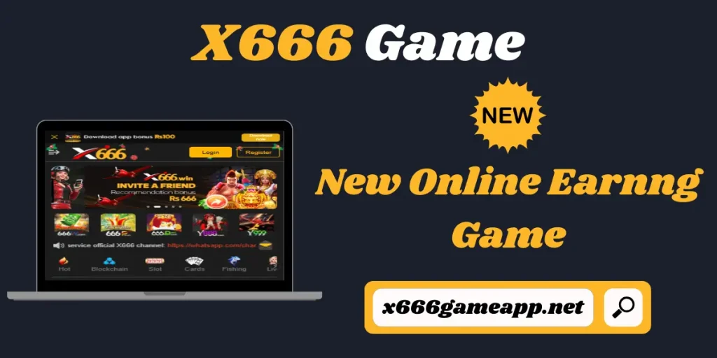 X666 Game Pakistan – Real Money Earning App | Download APK 2026 screenshot 7