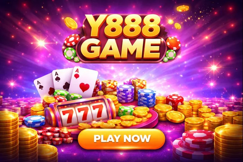 Y888 Game Pakistan – Casino, Slots, Color Prediction & Real Earning App | Download APK 2026 screenshot 1