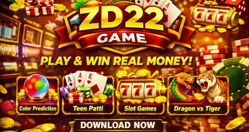 ZD22 Game Pakistan – Real Money Earning App | Download APK 2026 screenshot 7