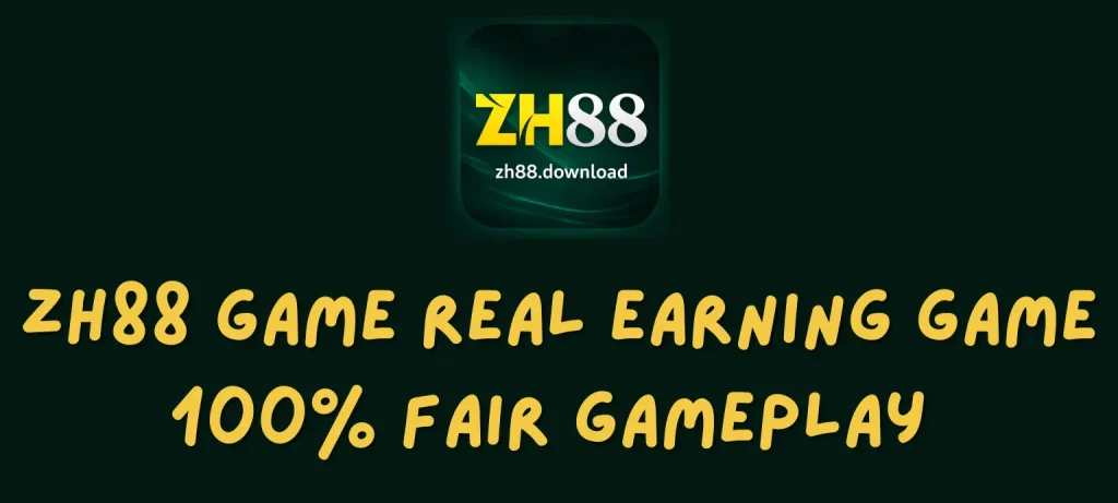ZH88 Game Pakistan – Online Casino & Real Earning App | Download APK 2026 thumbnail