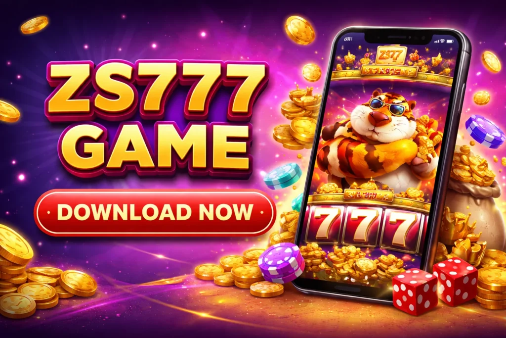 ZS777 Game Pakistan – Real Money Earning App | Download APK 2026 screenshot 2