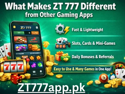 ZT777 Game Pakistan – Real Money Earning App | Download APK 2026 screenshot 2
